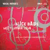 Alice Babs Meets Erwin Lehn & His Südfunk Tanzorchester album lyrics, reviews, download