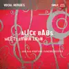 Stream & download Alice Babs Meets Erwin Lehn & His Südfunk Tanzorchester