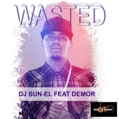 Wasted (feat. Demor) [DJ Cut Remix] artwork