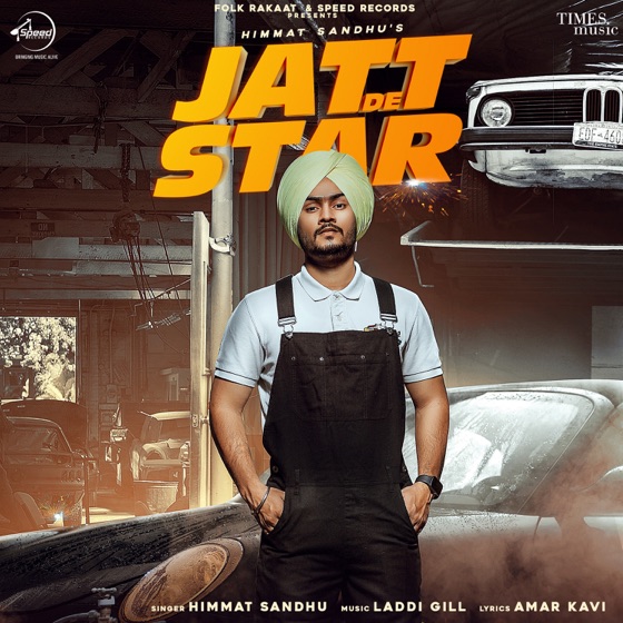Cover artwork for Jatt De Star