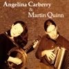 Angelina Carrberry & Martin Quinn