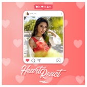 Heart React artwork