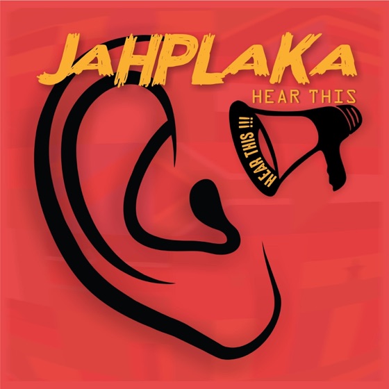 Cover artwork for Hear This