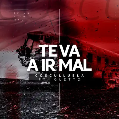 Te Va a Ir Mal (feat. Guetto) - Single - Cosculluela