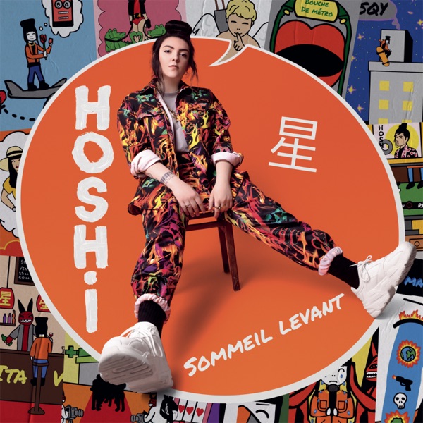 Sommeil levant - Hoshi