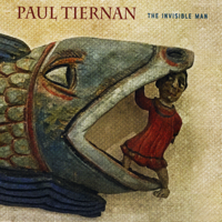 Paul Tiernan - The Invisible Man artwork