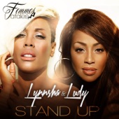 Stand Up (Femmes fatales) artwork