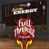 Full Throttle Riddim - EP artwork