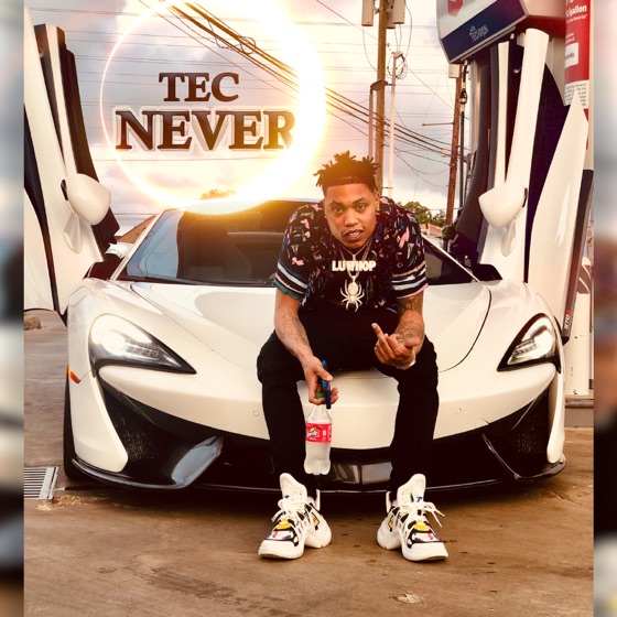 Cover artwork for Never