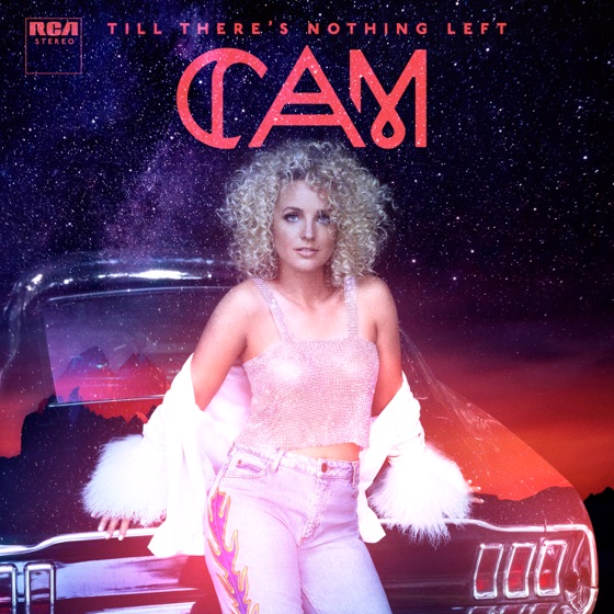 Cover artwork for Till There's Nothing Left