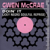 Doin' It (Joey Negro Soulful Reprise) - Single