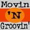 Movin' 'N Groovin' artwork