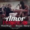 Amor Proibido (feat. Betinho Muleke) - Pank Brega lyrics