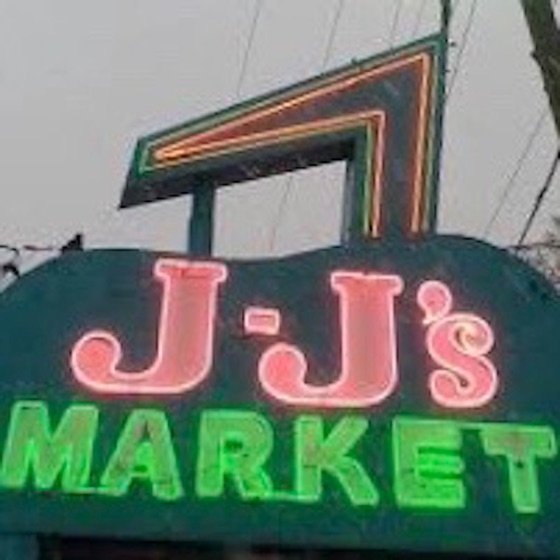 Cover artwork for JJ's Market
