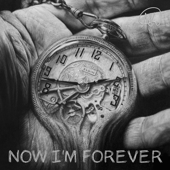 Cover artwork for Now I'm Forever