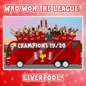 Who Won the League 2020? Liverpool! artwork