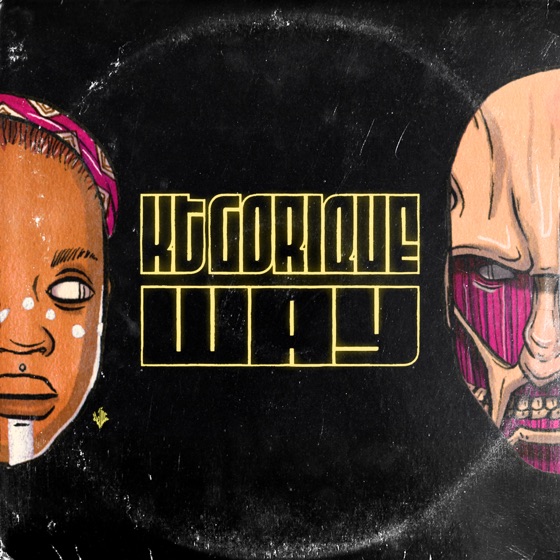 Cover artwork for Way