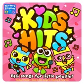 Kids Hits - Big Songs for Little People - The Best Children's Music & Kids Songs for Playtime & Party Fun artwork