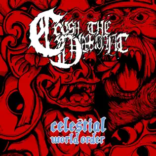 lataa albumi Crush The Demoniac - Celestial World Order