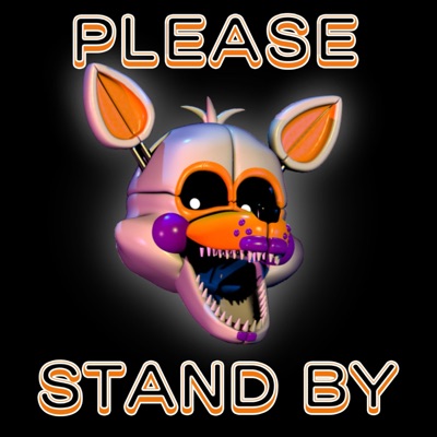 Please Stand By Nightcove Thefox Shazam - puppet song fnaf roblox id