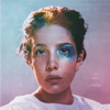 Halsey - Finally // beautiful stranger artwork