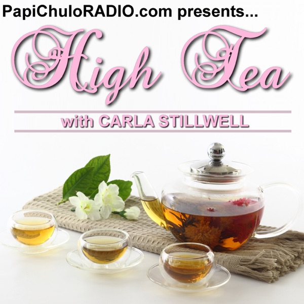 High Tea with Carla Stillwell cover