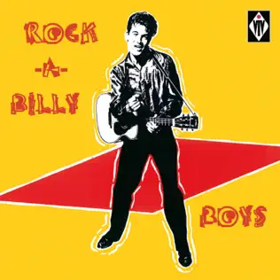 télécharger l'album Various - Rock A Billy Boys