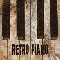 Relaxing Piano Jazz Music Ensemble - Retro Piano: Instrumental Background, Relaxing Evening Mood artwork