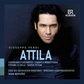 Verdi: Attila (Live) artwork