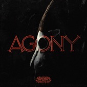 Agony artwork