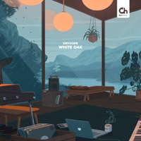 dryhope - White Oak - EP artwork