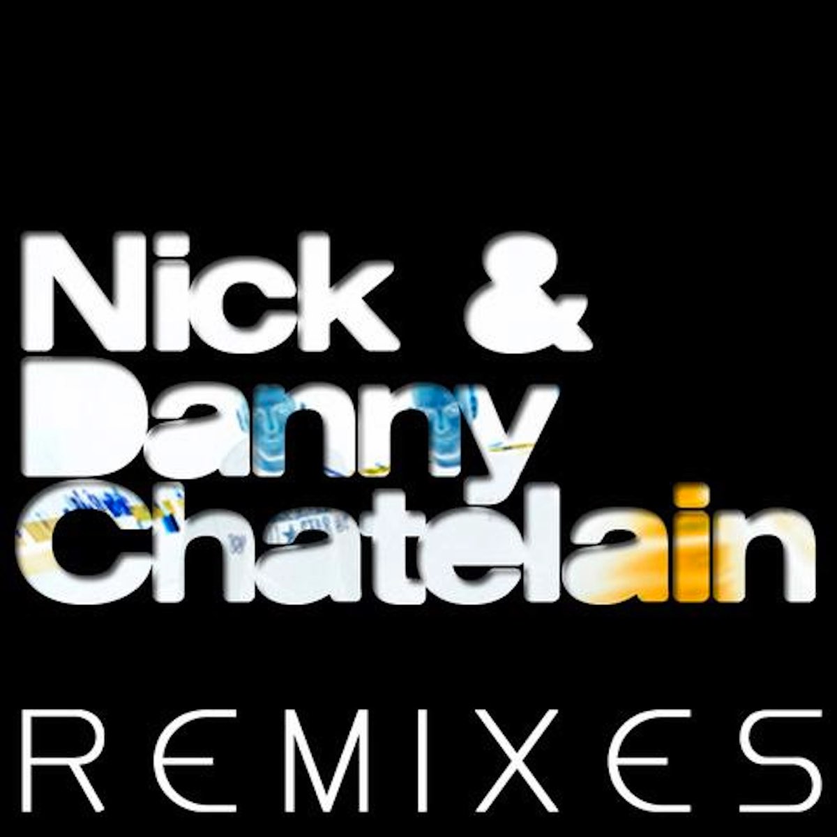 Nickanny записи. Nick and Danny Chatelain - por eso (d-formation Remix).