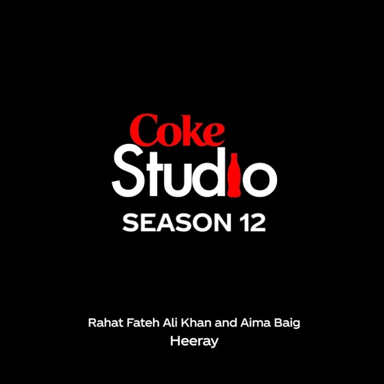 Cover artwork for Heeray (feat. Aima Baig)