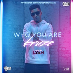 WHO YOU ARE cover art