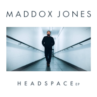 Maddox Jones - Headspace Extended Play - EP artwork