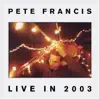 Live In 2003 album lyrics, reviews, download