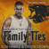 Susi Hawke & Crista Crown - Family Ties: The Family Novak, Book 1 (Unabridged)