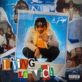Living La Vida - EP artwork