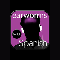 Earworms Learning - Rapid Spanish Vol. 1 - European Edition artwork