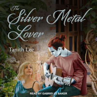 Tanith Lee - The Silver Metal Lover artwork