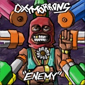 Enemy artwork