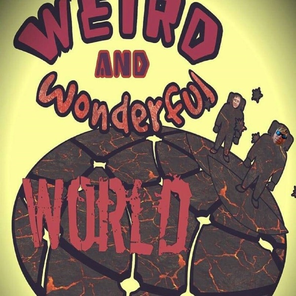Weird and Wonderful World cover