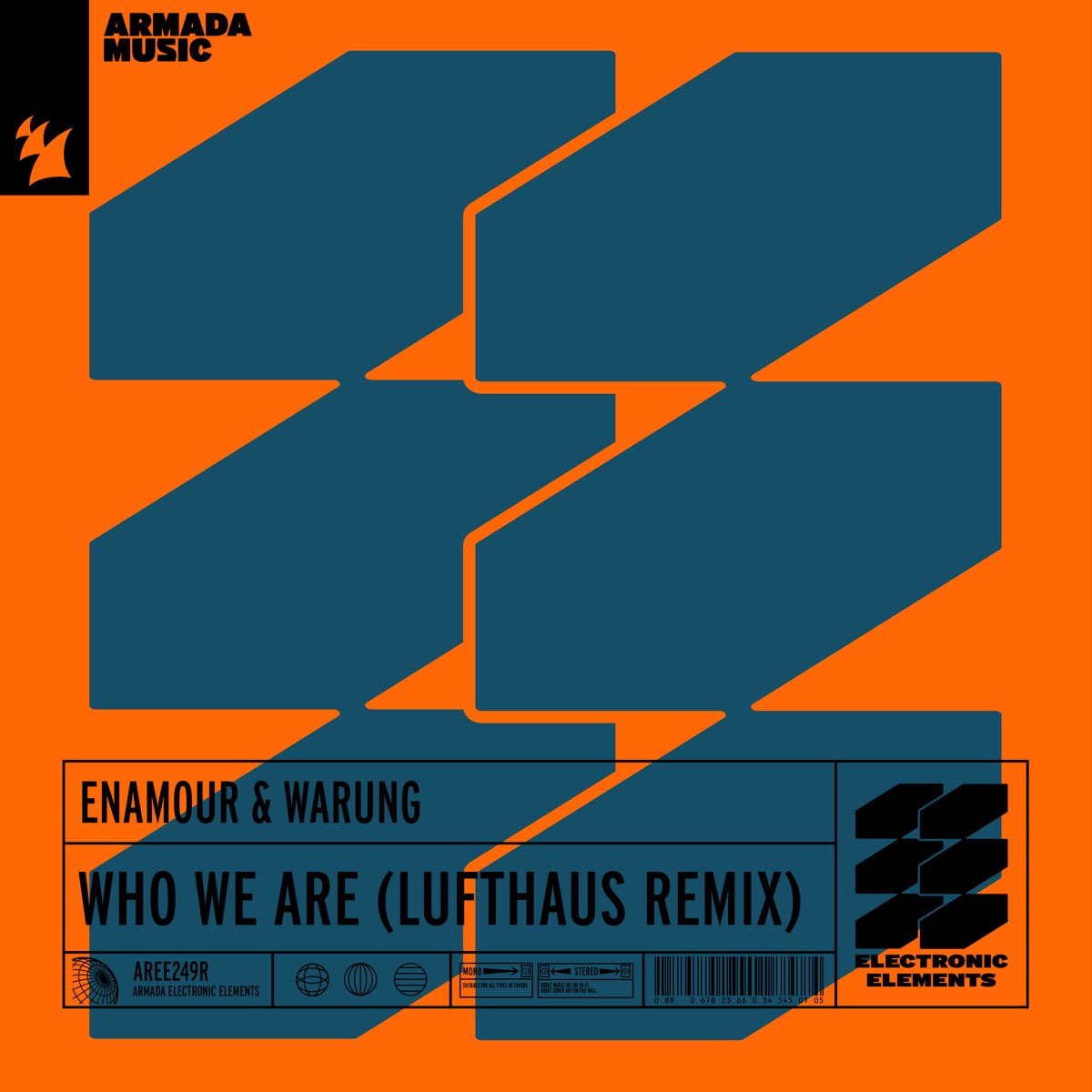 Lufthaus. Лейбл Armada Electronic elements. Electronic elements. Enamour & Warung - who we are (lufthaus Remix).