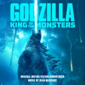 Godzilla Main Title artwork