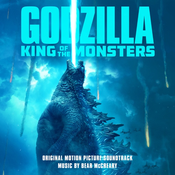 Godzilla Main Title