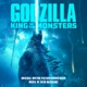 GODZILLA - KING OF THE MONSTERS - OST cover art