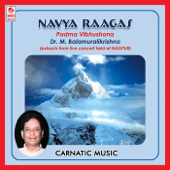 Navya Raagas - Dr M Bala Muralikrishna