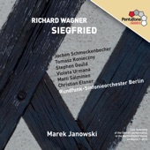 Wagner: Siegfried artwork