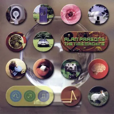 The Time Machine (Part 1) - Single - The Alan Parsons Project