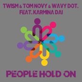 People Hold On (feat. Karmina Dai) artwork